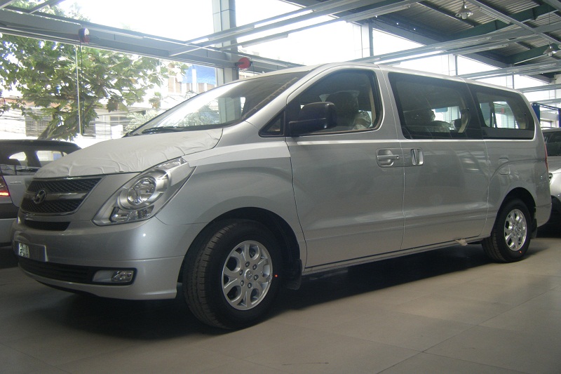 Hình ảnh Hyundai Starex (H2) 3 Hình Ảnh Hyundai Starex (H2) 2
