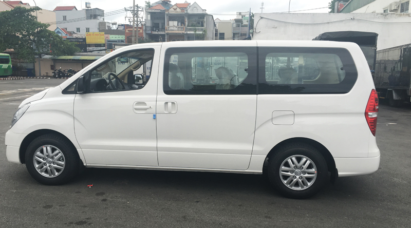 Hình ảnh Hyundai Starex (H2) 4 Hình Ảnh Hyundai Starex (H2) 3