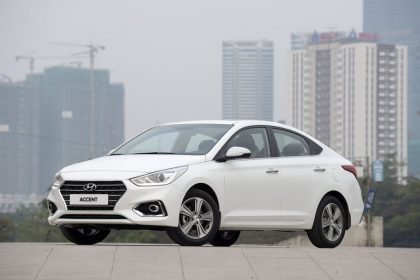 Hyundai Accent Sedan-Giá Tốt Và Nhiều Công Nghệ