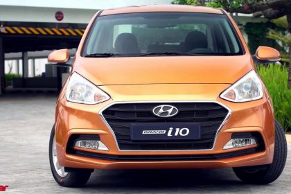 Mức Tiêu Hao Nhiên Liệu Của i10