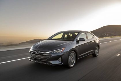 Những Điểm Nổi Bật Của Hyundai Elantra 2019