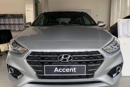 Mua xe hyundai accent 2021 trả góp có dễ không ?