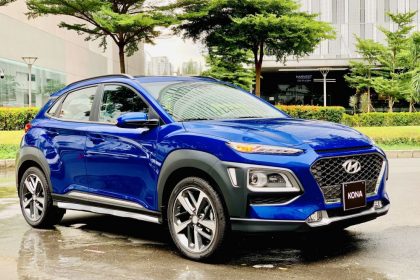 Ưu đãi và khuyến mãi Hyundai Kona Tháng 7/2021