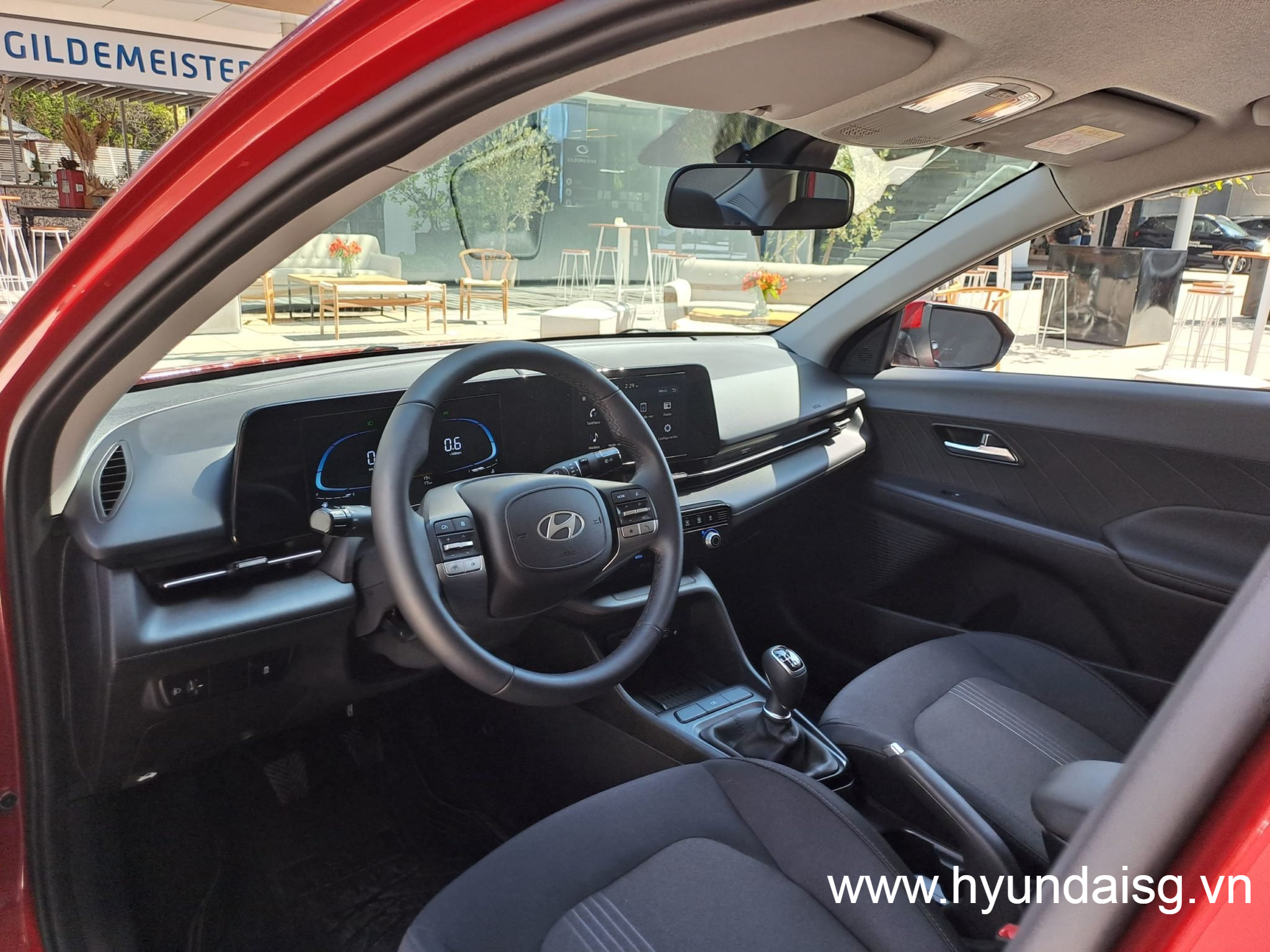 hyundai accent 2024 phiên bản mới