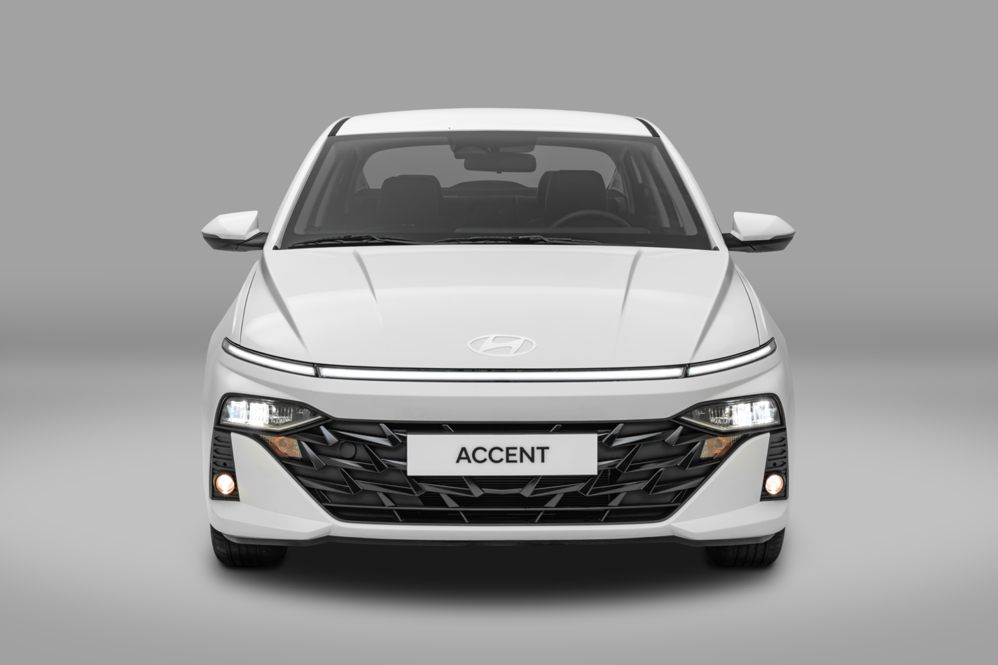 hyundai accent 2024 all new