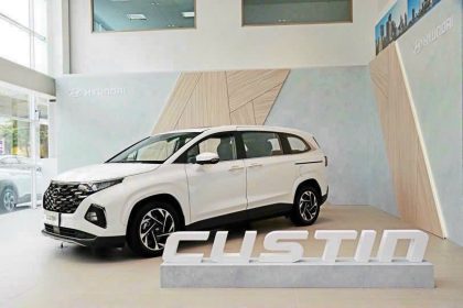 Bảng giá và ưu đãi xe Hyundai Tháng 6/2024