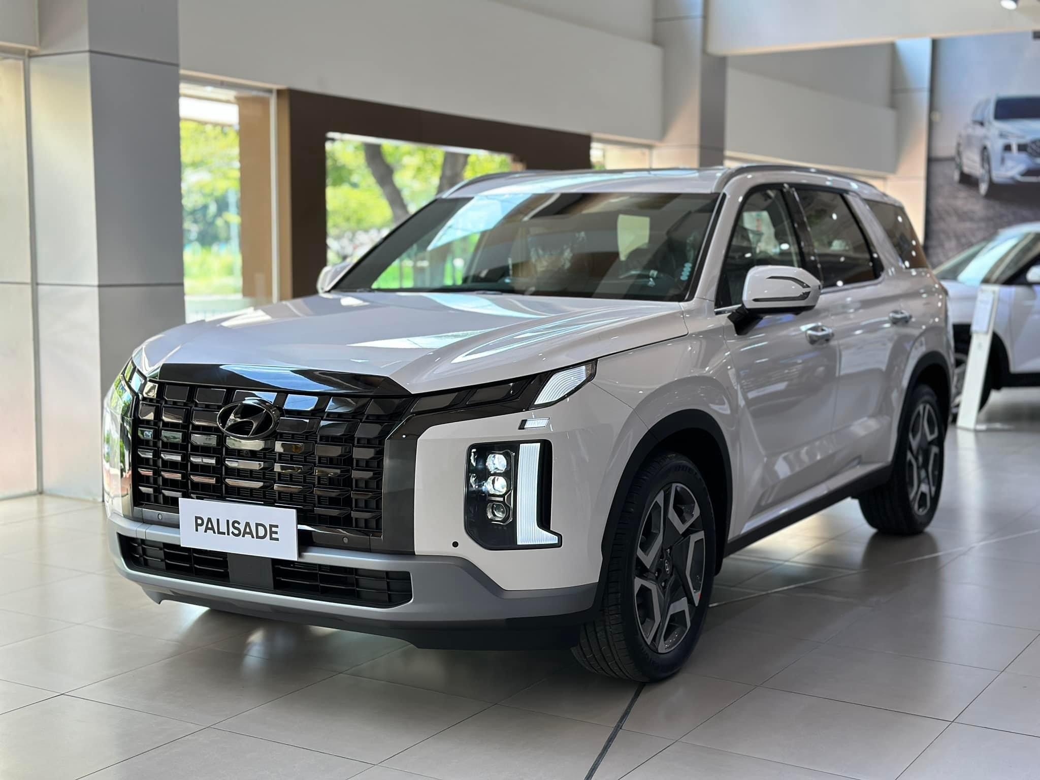 Hyundai Palisade 2024