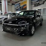 Hình ảnh xe Hyundai Accent màu đen